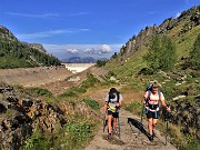 Alle sorgenti del Brembo, in quota dal Calvi al Longo il 2 agosto 2022 - FOTOGALLERY